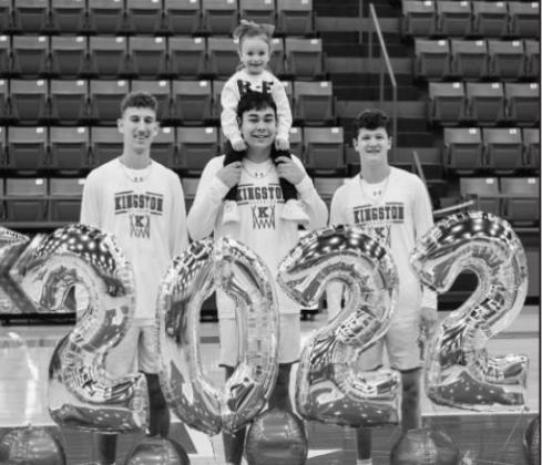 Kingston Senior Night