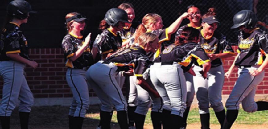 Madill Baseball team drops two losses