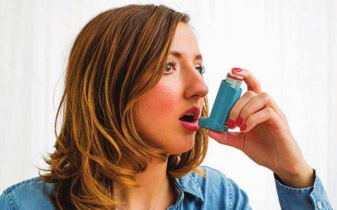 Spring and summer marks the return of allergy season. Courtesy photo