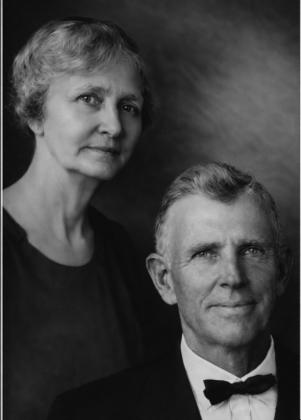 William Green and Miriam Ella Draper. Oklahoma HistoricalSociey