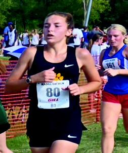 Wildcats XC snag wins at Madill Cat Run