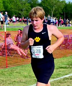 Wildcats XC snag wins at Madill Cat Run