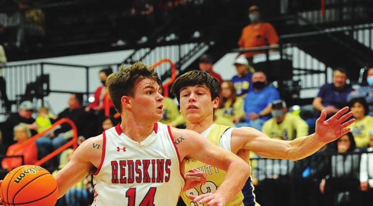 Boys advance to Area tournament