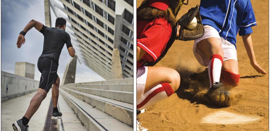All middle and high school sports are on a nine-day hiatus during the Oklahoma Secondary School Acitivites Association Dead Week. The hiatus begins the week before the fourth of July every year. Courtesy photos