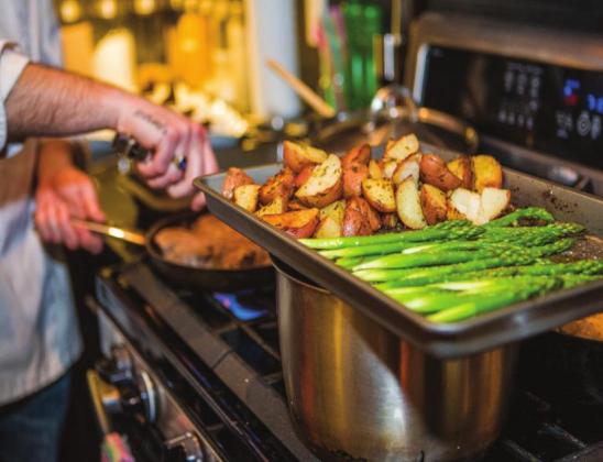 Cooking comes down to three basic methods: dry heat, moist heat and combination cooking. Here’s a look at some popular ways to cook a meal. Courtesy photo