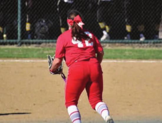 Kingston Girl's Softball