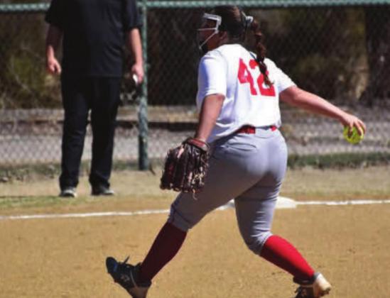 Kingston Girl's Softball