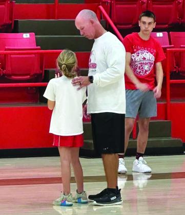 Summer sports back in full swing after week-long break