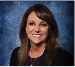 Executive director Tina Davis. Courtesy photo