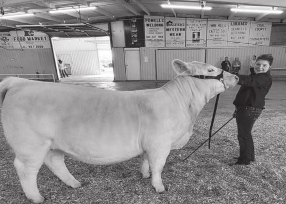 The Southeast Regional Livestock Show
