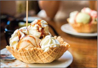 Ice cream is a go-to dessert for people across the globe, and those individuals may be interested in learning more about this beloved confection. Courtesy photo