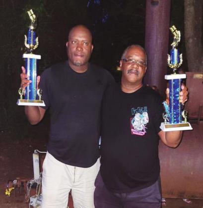 Annual Oil Mill Hill Reunion meets again for dominoes