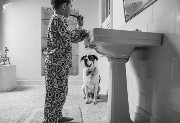The American Dental Association suggests the following strategies to make brushing teeth something kids will look forward to. Courtesy photo