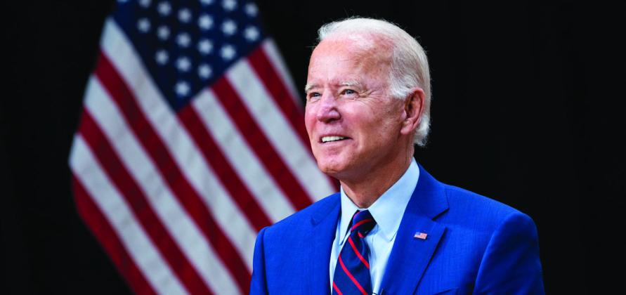 President Joe Biden officially dropped from the presidential campaign, making him the first incumbent to not seek relection since Lyndon B. Johnson in 1968. Photo courtesy of The White House