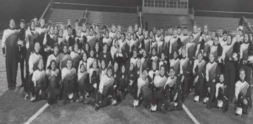 Madill Marching Band