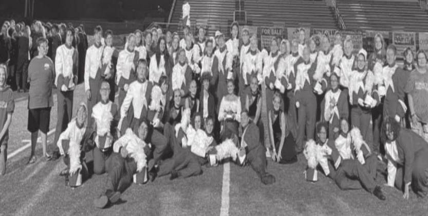 Kingston Marching Band