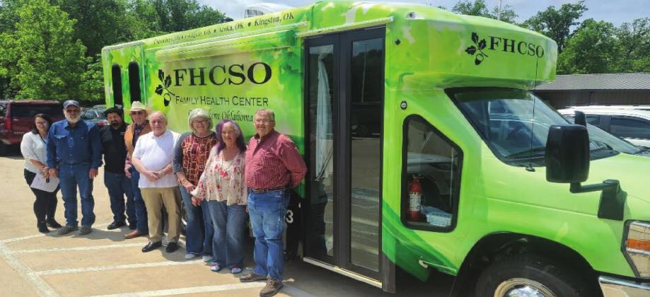 FHCSO has mobile unit