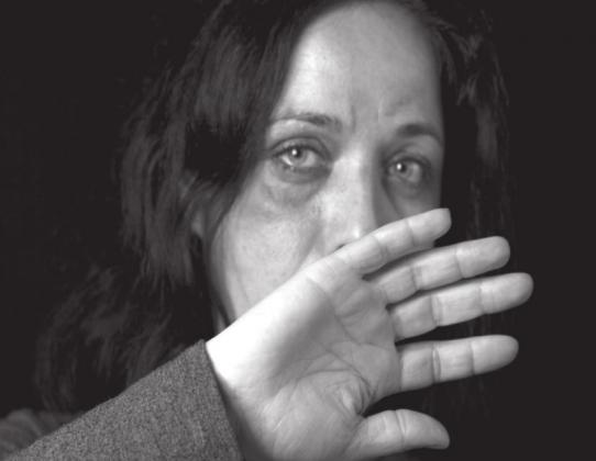 Domestic Violence Awareness Month, help is available