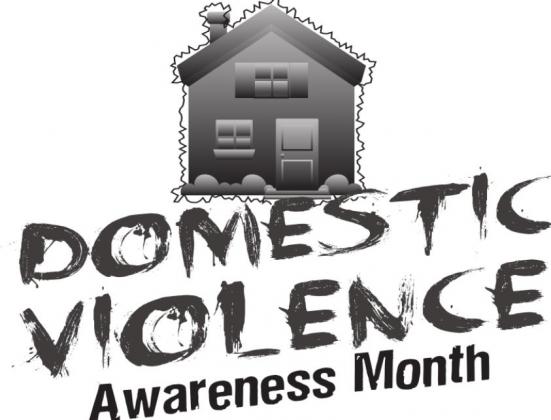 Domestic Violence Awareness Month, help is available