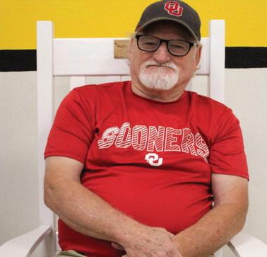 Robert Nabors spent 10 years at Madill Public Schools and recently retired. Summer Bryant