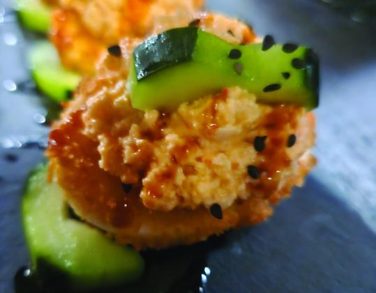 Jedi Chef Travels: Deviled eggs and date night
