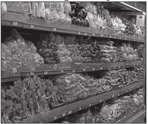 A new bill could potentially get rid of grocery tax in Oklahoma, saving Oklahomans approximately $500 annually. Photo courtesy of Pixelbay