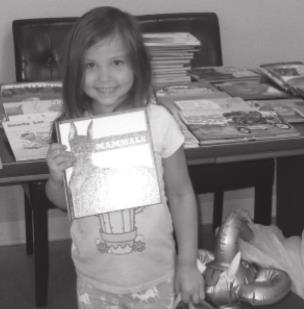 Clover, 5