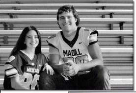 Senior Queen Candidate Shayla Pruitt &amp;amp; Senior Escort River Shaw