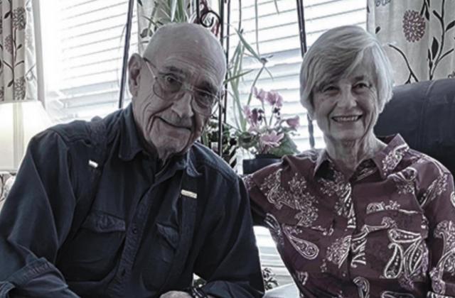 Local Couple retires after 30 years of service