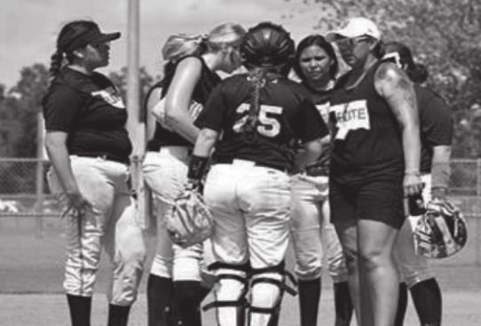 On the road with Oklahoma Elite