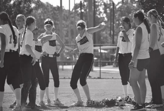 On the road with Oklahoma Elite