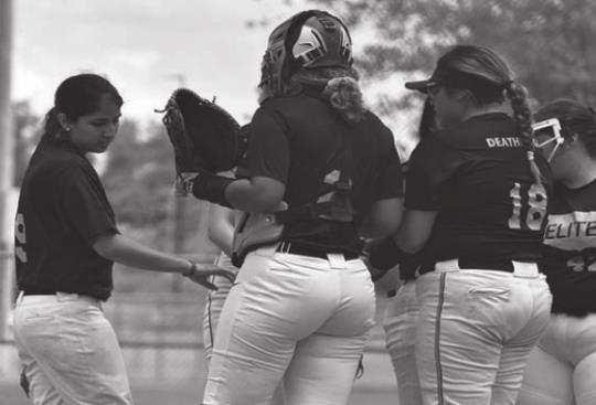 On the road with Oklahoma Elite