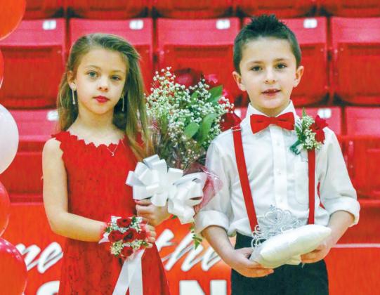 2020 Kingston Basketball Homecoming