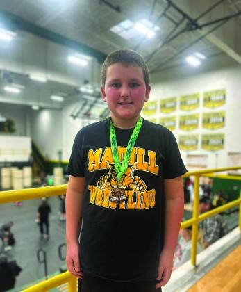 Madill Takedown Wrestling starts season with wins