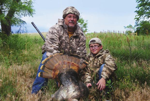 Parents can consider various measures as they prepare their youngsters to go hunting for the first time. Courtesy photo