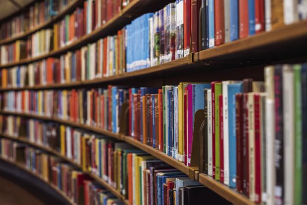Library Greetings: Observing Easter