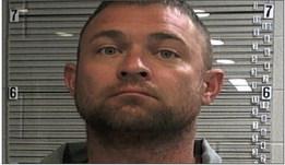 Zachary Lawson is facing Kidnapping and other charges after barricading himself inside his residence on September 26, following a domestic altercation. Courtesy photo