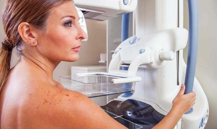 A 3D Mammogram could potentially detect cancer even if the patient is not showing any symptoms. Courtesy photo