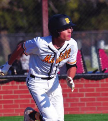 Marshall County athletes named All-Star