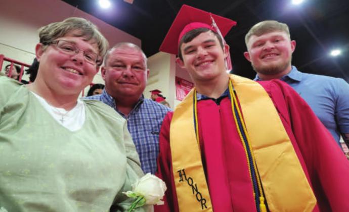 Marshall County athletes named All-Stare