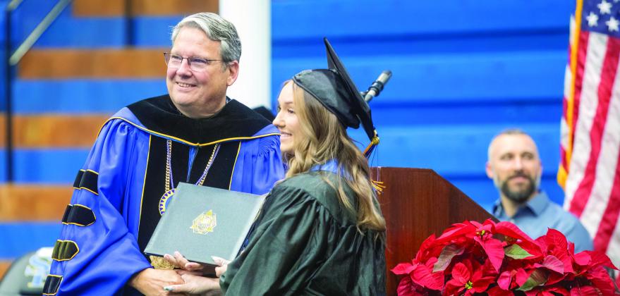 MC residents graduate from SE