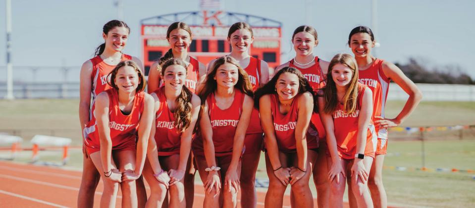Summer Bryant • The Madill Record