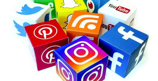 With all the different social media platforms, it makes it easy to fall prey to online scams. Courtesy ot Wikicommons