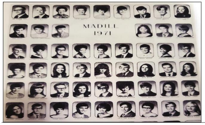 Two Madill Class reunions to take place soon