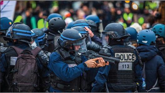 SWAT teams use tactical gear when assessing threats. Typically, emergency response teams will use this gear when answering a Swatting call. Courtesy photo