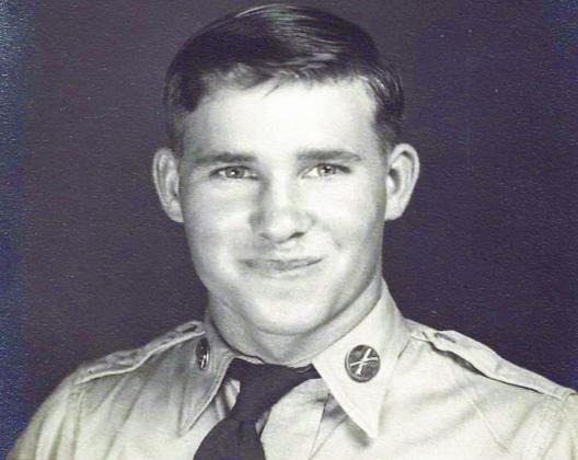 Courtesy photo Army Sergeant Kenneth Walker’s remains will be laid to rest in the Woodbury-Forest Cemetery in Madill on April 18 after being MIA for 50 years.