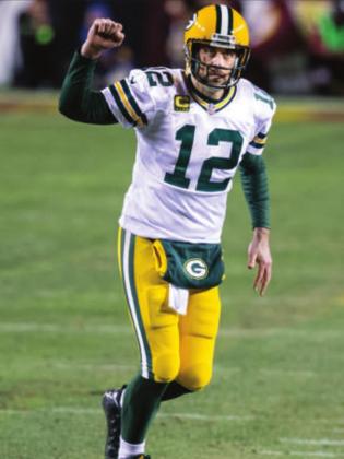 Aaron Rodgers expressed that he no longer wants to be a Green Bay Packer. Keith Allison • Flickr