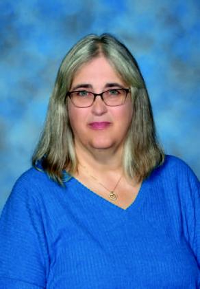 Tawana Pickens, a Madill Public School educator is named a Professional Merit Award Finalist and will be honored at The Excellence inEducationAwardsBanquet on April 21. Courtesy photo