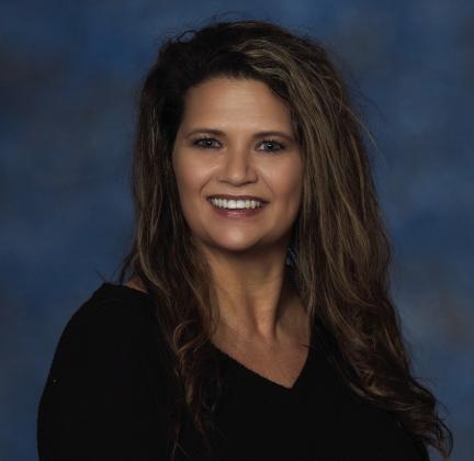 Gaylynn Pierce is the Madill Middle School Principal. Courtesy photo