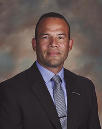 Victor Salcedo will take over as MPS Superintendent on July 1. He was hired to take the place of Superintendent Larry Case, who retired. Courtesy photo
